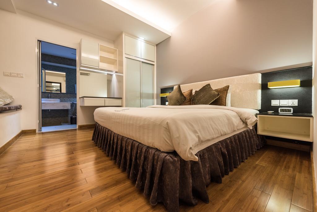 Naki Suites @ Silvertown Phnom Penh Exterior foto